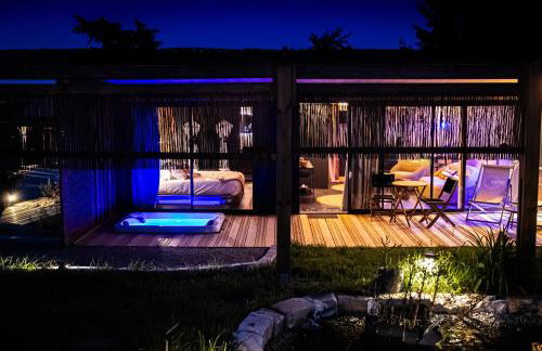 Pépites Lodges et Spas - Prémilhat - Foto 32