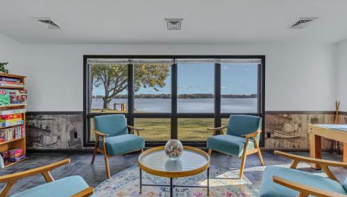 Game Themed Waterfront Fun at Easthaven - Foto 4, Garden view