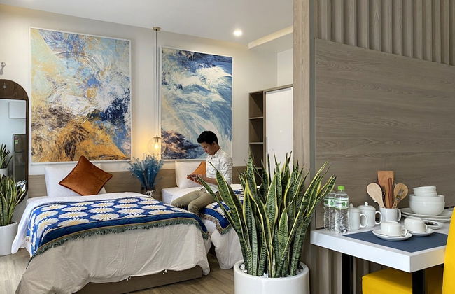 Hue Crown Boutique Hotel - Foto 14