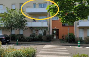 Le nid du pilote, 5 pers, 2 ch proche circuit 24h - Foto 39