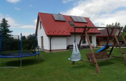 Mała Chatka całoroczny domek - Foto 1