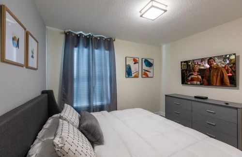 Stunning 6BR Lakeview at Storey Lake next to Disney - 2929 - Foto 65