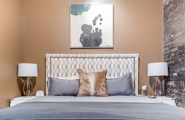 80 LEX 204 Industrial Chic Free Parking - Foto 5