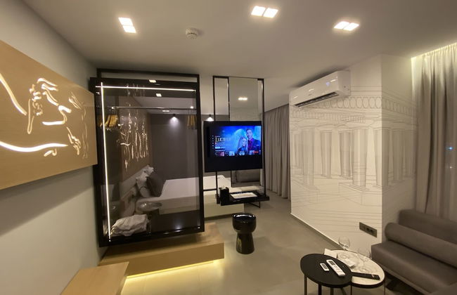 LAVRIS City Suites - Foto 24