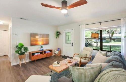 Serene at the Springs - Family , Fire Pit - Foto 1