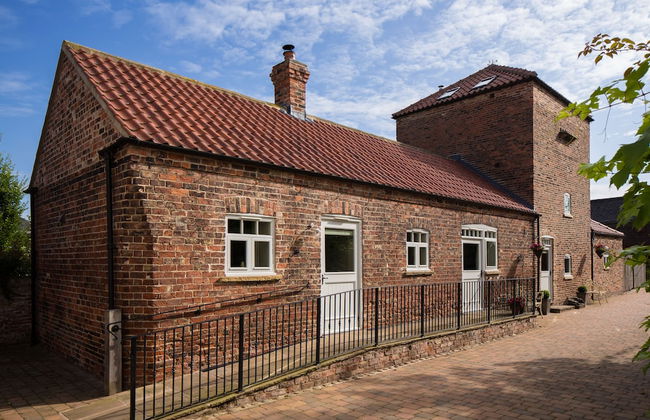 The Dovecote Barns - Foto 32