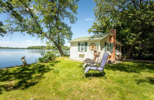 The Cowdry Cottage - Pet-Friendly - Canoe - Bikes - Foto 29