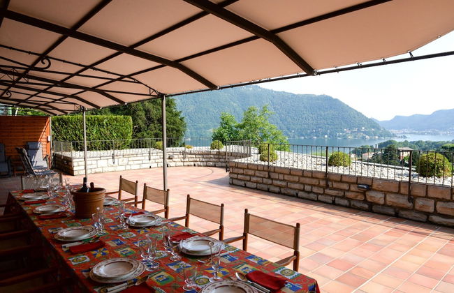 Crotto Polirolo - Lake Como Terrace - Foto 27