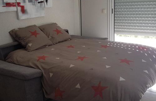Bel appartement Socoa/Urrugne 3*** terrasse jardin - Photo 4