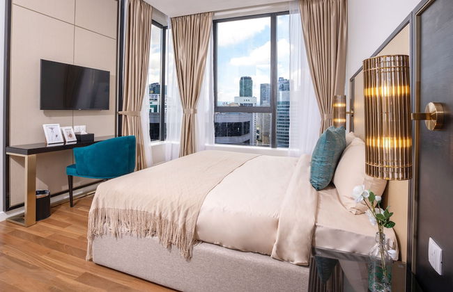 Pavilion Ceylon Hill Suites, Bukit Bintang by Perfect Host - Foto 6