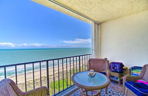 Lovely Fort Pierce Condo, Walk to Beach! - Foto 23
