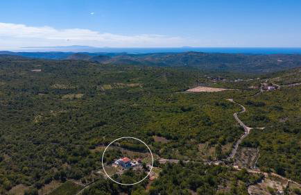 Villa Admiral Your Idyllic Retreat in rural area of Trogir hinterland - Foto 6