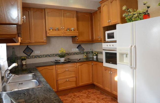 Villa Balneari Resort Casa Vacances Per Famílies Chalet Casa Rural - Foto 74