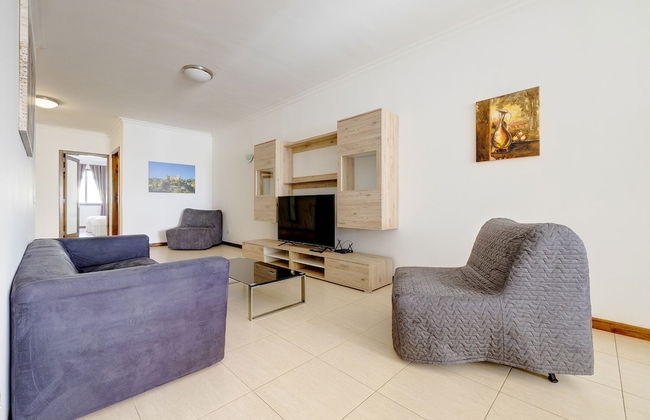 Modern 3BR Apartment in the Centre of Sliema - Foto 1