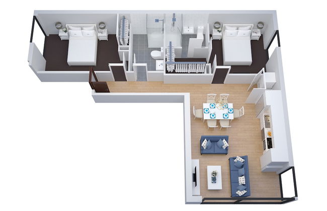 The Hamptons Apartments - St Kilda - Foto 24