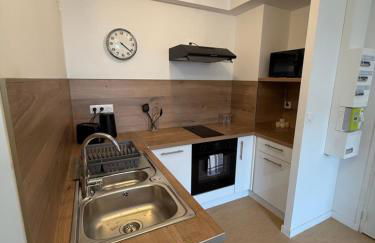 Le Citadin 2 min à pied de la gare - Foto 6