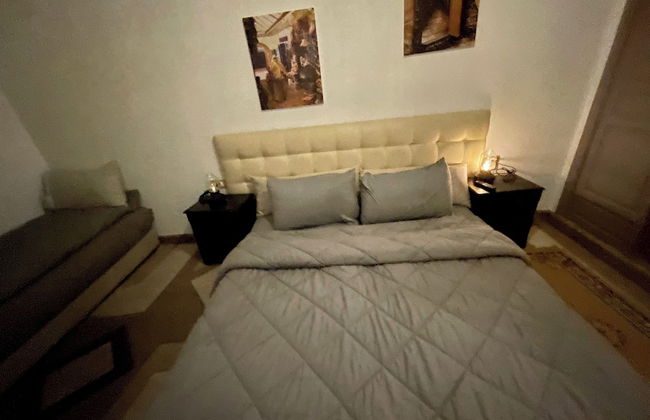 Au Coeur De La Palmeraie De Marrakech - Foto 25