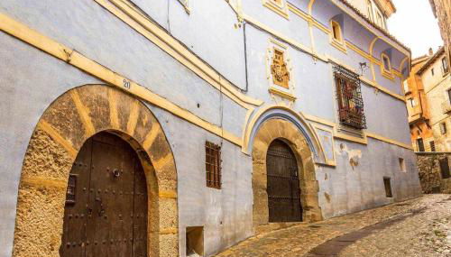 Casa Jarreta Azagra Albarracin - Foto 4