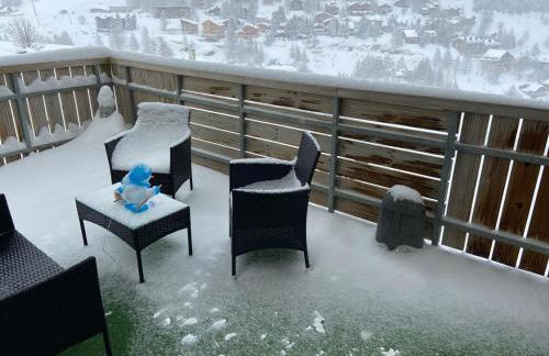 3 pièces la Foux d Allos vue montagne et station - Photo 21