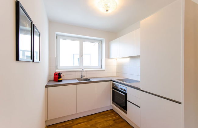 Grand Quarters City Residence - Foto 13