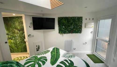 Cosy Jungle Cabin With Bathroom - Foto 5