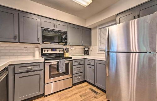 Mount Ida Condo - Walk to Lake Ouachita! - Foto 13