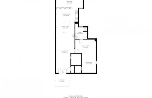 Moon River Smart-Suite near Interstate 44 and Airport - Photo 13