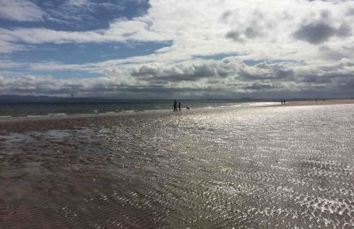 Family seaside home, easy access to Edinburgh - Foto 18