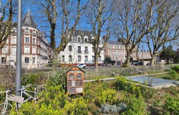 Le Phare Dieppois by JPS Holiday - Chaleureux appartement au cœur de Dieppe - Foto 24