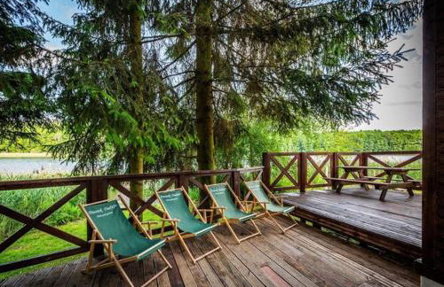 Holiday Home by Lake Klepnicko With Pier - Foto 35