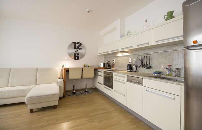 Luxurious Apartment near Prague Castle - Foto 4