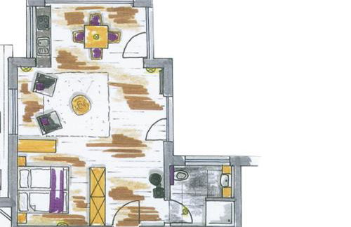 Ferienwohnung Tafelbühl I Wellnessbereich I Schwarzwald I ZeiTraum - Foto 4