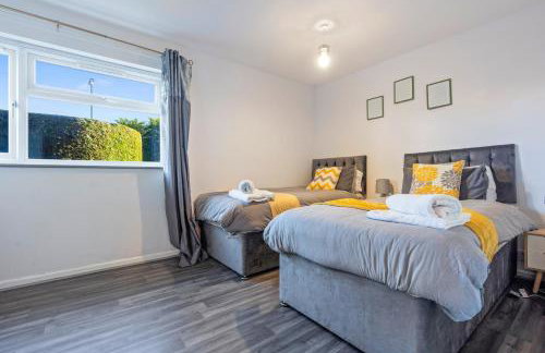 1bed-sleeps2-parking-nearcitycentre-jlr-nec - Foto 7