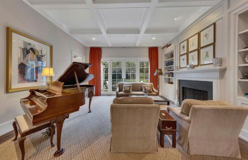 World Cup Luxury Estate Pool Gym Game Room - Foto 24