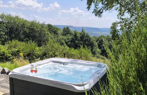 Natur und Wellness ''auf der Hardt'' -Jacuzzi- Sauna- Kinderausstattung- Alleinlage im Wald - Foto 42