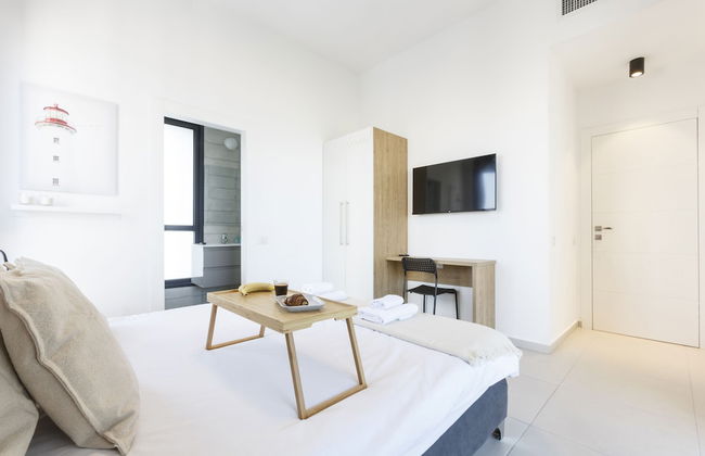 AirTLV - Luxury Apartment With Sea View - Foto 4