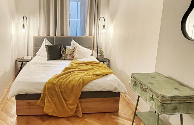 Loft2Be Vienna City Apartment für 8 - Foto 9