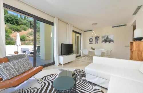 Marbella Luxury penthouse: indoor pool and private terrasse - Foto 14