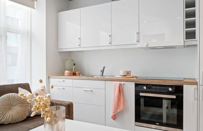 Aalesund City Apartment - Foto 32