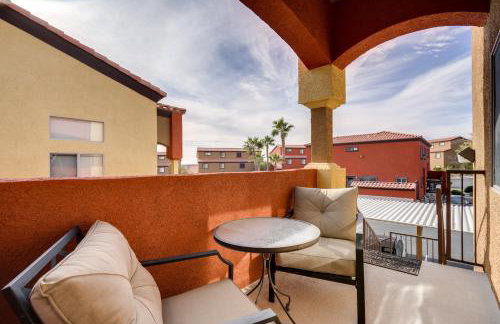 Resort Pool and Spa Access Mesquite Condo! - Foto 28