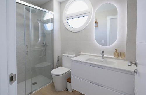 Casa Hortencia - Beautiful seaside apartment - Puerto de Las Nieves - Foto 25