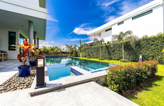 Luxury 6 Bed Private Pool Villa - LLW - Foto 60