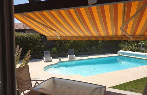 Maison familiale Landaise pour 2 couples, enfants - Foto 16