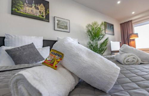 HANNIBAL - Design Studio-Apartment Jasmin 8, Parkplatz, Küche, HighSpeed-WLAN - Foto 20