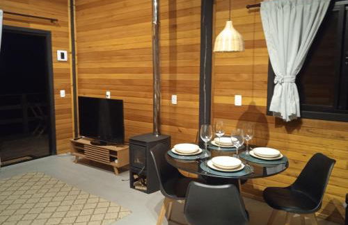 Beautiful Cabin in the Serra Catarinense - Foto 24