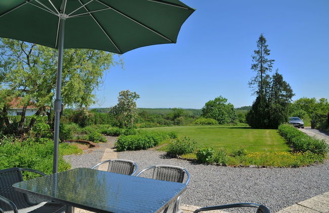 Holiday Home in Noiseux With Private Hot Tub - Foto 11