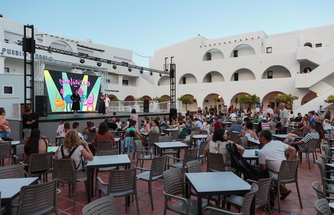 Apartamentos Best Pueblo Indalo - Foto 8