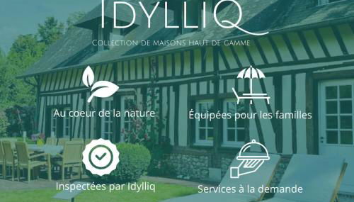 Splendide Longère de Charme - Collection Idylliq - Foto 5