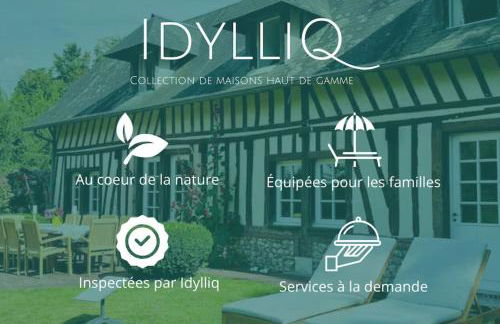 Splendide Longère de Charme - Collection Idylliq - Foto 5