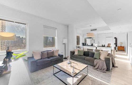 Lavish Two-Story Retreat in the Heart of Manhattan - Foto 53